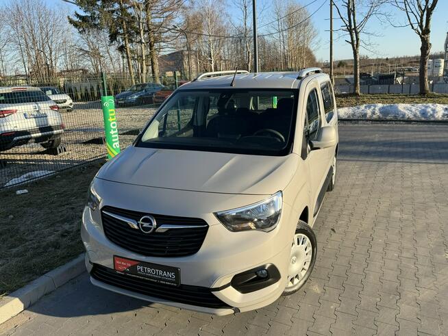 Opel Combo Life 1.5 / 102KM Tempomat Asytent Pasa Ruchu Klimatyzacja Mrągowo - zdjęcie 2