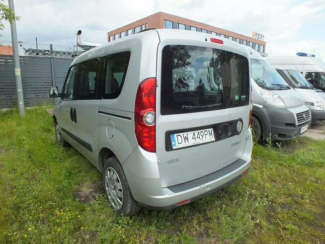 Fiat Doblo Komorniki - zdjęcie 4