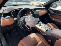 Jaguar F-PACE EU P400e R Dynamic AWD PHEV Kamera Skóra Panorama Gliwice - zdjęcie 8