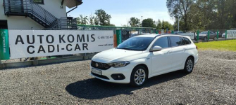 Fiat Tipo Bogata wersja, książka serwisowa