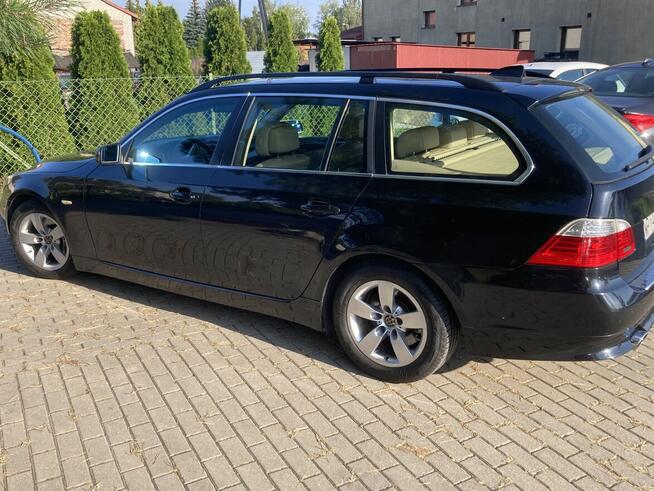 Bmw 520d kombi Piaseczno - zdjęcie 2