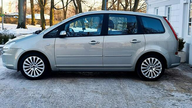 Ford C-Max Titanium Skóry Navi Climatronic Gwarancja Kutno - zdjęcie 10