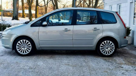 Ford C-Max Titanium Skóry Navi Climatronic Gwarancja Kutno - zdjęcie 10
