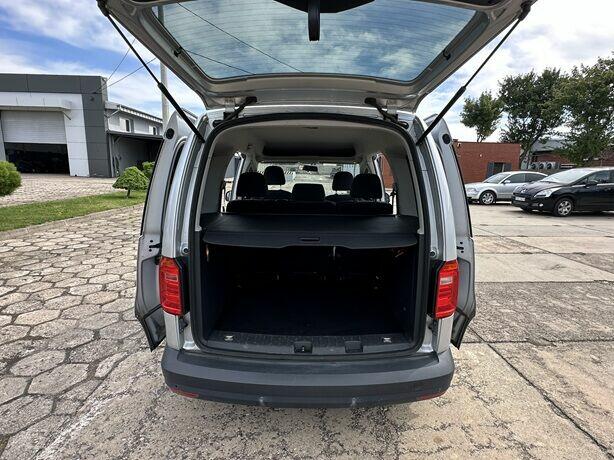 VOLKSWAGEN CADDY 2.0 TDI Tuliszków - zdjęcie 8