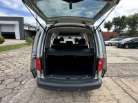 VOLKSWAGEN CADDY 2.0 TDI Tuliszków - zdjęcie 8