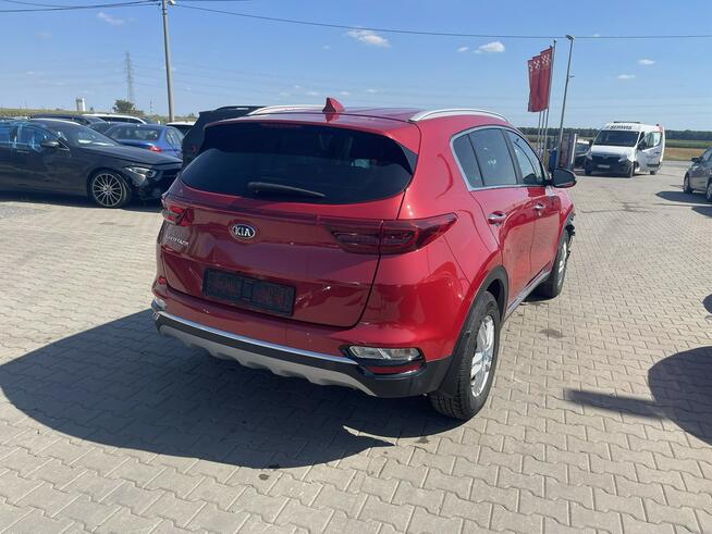 Kia Sportage 1.6 GDI Navi Kamera cofania Gliwice - zdjęcie 3