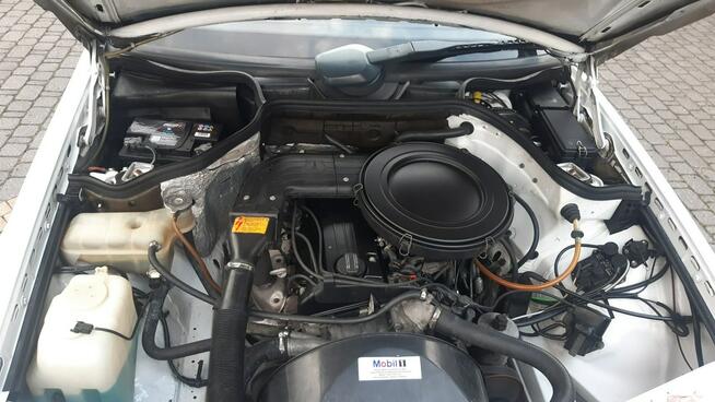 Mercedes W124 Bachowice - zdjęcie 4