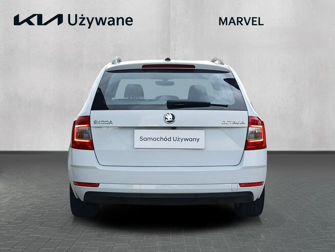 Skoda Octavia 1.5 TSI 150KM Wersja Style SalonPL, ASO Bezwypadkowy Łódź - zdjęcie 4