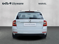 Skoda Octavia 1.5 TSI 150KM Wersja Style SalonPL, ASO Bezwypadkowy Łódź - zdjęcie 4