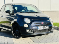 Fiat 500 1.2 Benz. wersja S Mikołów - zdjęcie 9