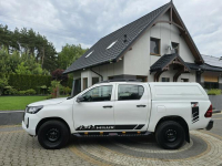 Toyota Hilux 2.4 D-4D 150KM 4x4 / Salon PL I-właściciel Skępe - zdjęcie 12