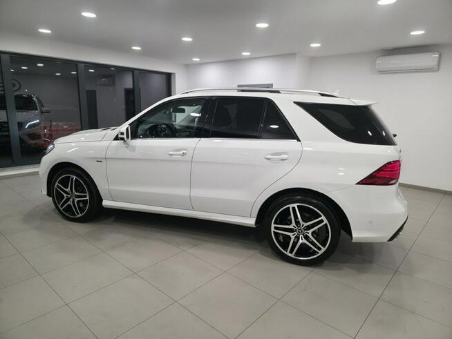 Mercedes GLE 350 AMG / LED / Bezwypadkowy / Salon Polska Korczyna - zdjęcie 4