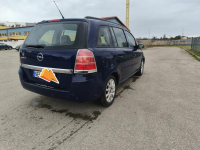 Sprzedam - Opel Zafira B Ełk - zdjęcie 9