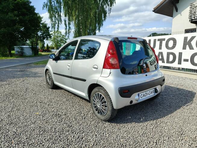 Peugeot 107 Klima, instalacja gazowa. Goczałkowice-Zdrój - zdjęcie 6