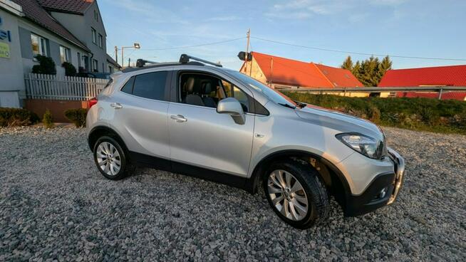 Opel Mokka 4x4 1,6 CDTI Kamienna Góra - zdjęcie 5