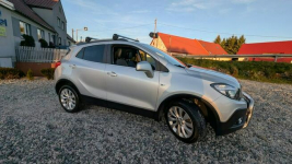 Opel Mokka 4x4 1,6 CDTI Kamienna Góra - zdjęcie 5