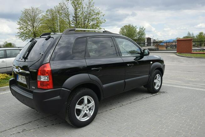 Hyundai Tucson 2.0B Klima/ 141 Tys Km/ Sprowadzony/ Opłacony Tarnogród - zdjęcie 9