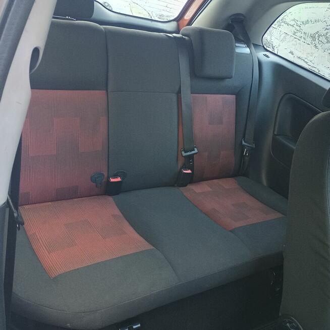Ford Fiesta 1.4 D Zamiana Przyjme samochod w rozliczeniu Bychawa - zdjęcie 6