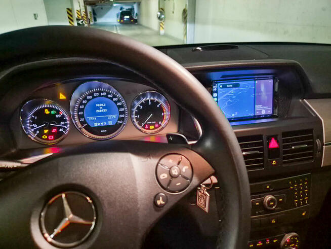 Mercedes-Benz GLK 250 CDI BlueTEC 4-Matic Gdańsk - zdjęcie 12