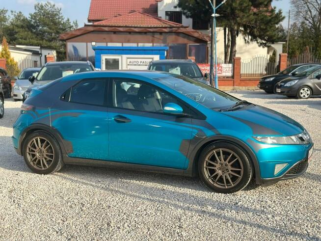 Honda Civic 2.2 i-CTDi Sport | 140 KM | Diesel | Klimatronic | 5-drzwi Grójec - zdjęcie 6