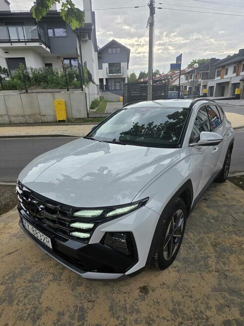 Hiundai tucson 1.6 hybrid executive z pakietem comfort Częstochowa - zdjęcie 1