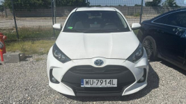 Toyota Yaris Hybrid Comfort e-CVT Grójec - zdjęcie 2