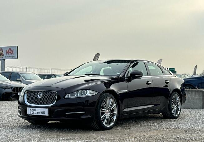 Jaguar XJ, 2014 Michałowice - zdjęcie 7