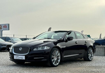 Jaguar XJ, 2014 Michałowice - zdjęcie 7