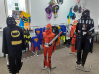 Wypożyczalnia strojów karnawałowych dla dzieci Kórnik - zdjęcie 3