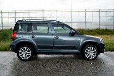 Škoda Yeti 2.0 TDI 4x4 Ambition, Salon PL, Bezwypadkowy, FVAT Marża Warszawa - zdjęcie 9