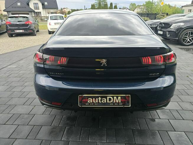 Peugeot 508 GT-Line |Full| Nagłośnienie Focal Żarki - zdjęcie 8