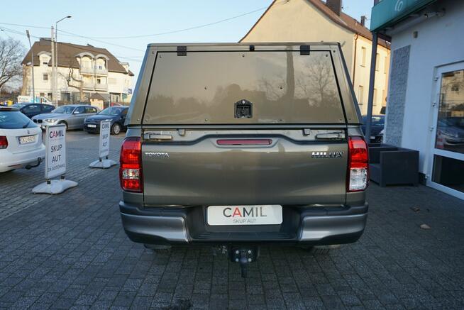 Toyota Hilux polski salon, niski przebieg Opole - zdjęcie 7