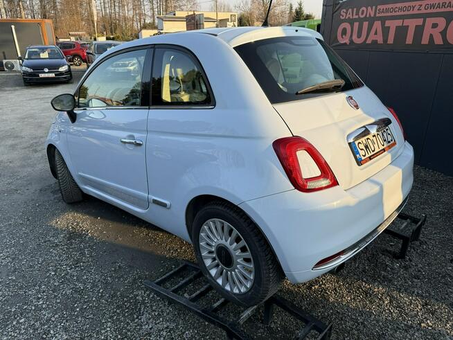 Fiat 500 Panorama Dach. Klimatyzacja. Światła Led. Rybnik - zdjęcie 7