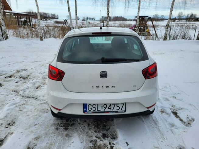 Seat Ibiza 1,2 tsi style, Super Stan Słupsk - zdjęcie 8