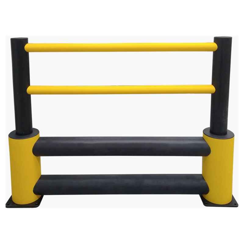 Sprzem zabezpieczenia drogowe, barierki. Śródmieście - zdjęcie 4