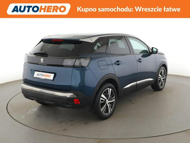 Peugeot 3008 full led automat virtual navi kamera auto klima Warszawa - zdjęcie 7