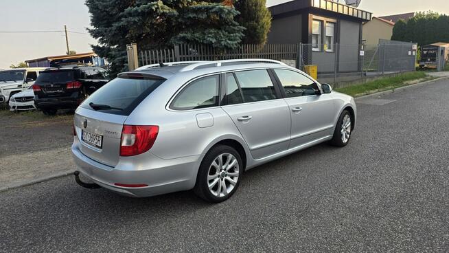 Skoda SuperB kombi na raty wynajem leasing bez BIK od FastCars Kraków - zdjęcie 6