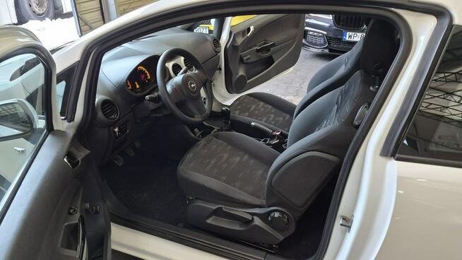 Opel Corsa _1.2 70KM_LPG_Klima_ Płock - zdjęcie 7