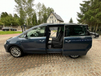 Volkswagen Sharan 2.0 TDi 150 KM  7-osobowy serwisowany Kobylnica - zdjęcie 4