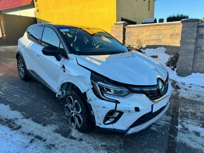 Renault Captur 1.6 E-TECH#Hybryda 145 #AUTOMAT#Climatronic Margonin - zdjęcie 10