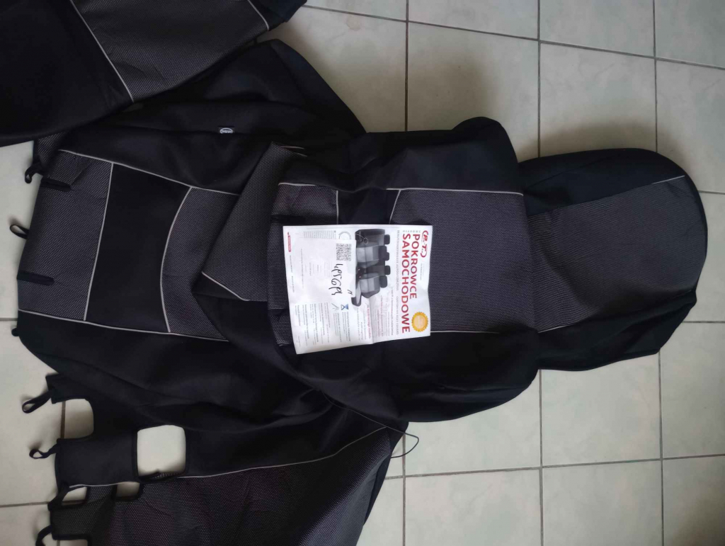 Nowe pokrowce do Toyoty Yaris 4 gen. Szczutowo - zdjęcie 1