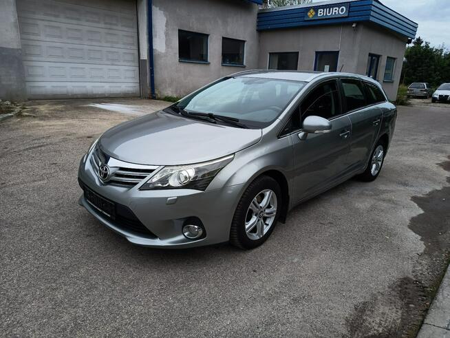 Toyota Avensis Bezwypadkowy, pełna historia, ładny Janów Lubelski - zdjęcie 2