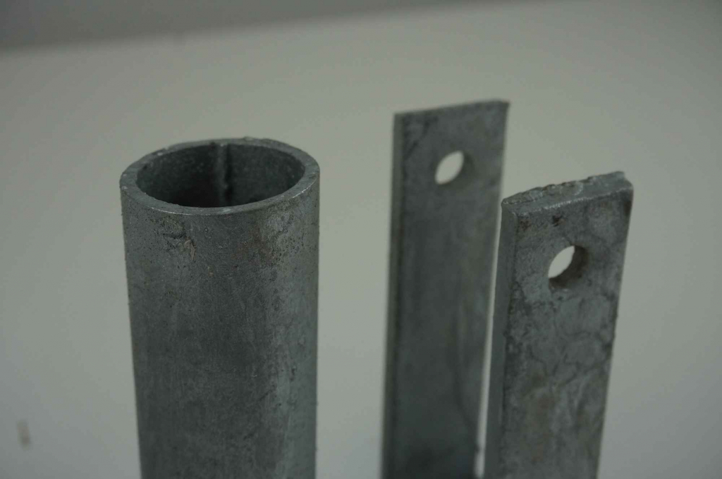 Zawias bram ogrodzenia łącznik złącze Bałuty - zdjęcie 6