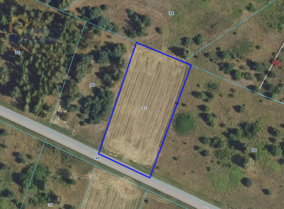 Sprzedam działkę w Budkach Żelazowskich, z MPZP Budki Żelazowskie - zdjęcie 5