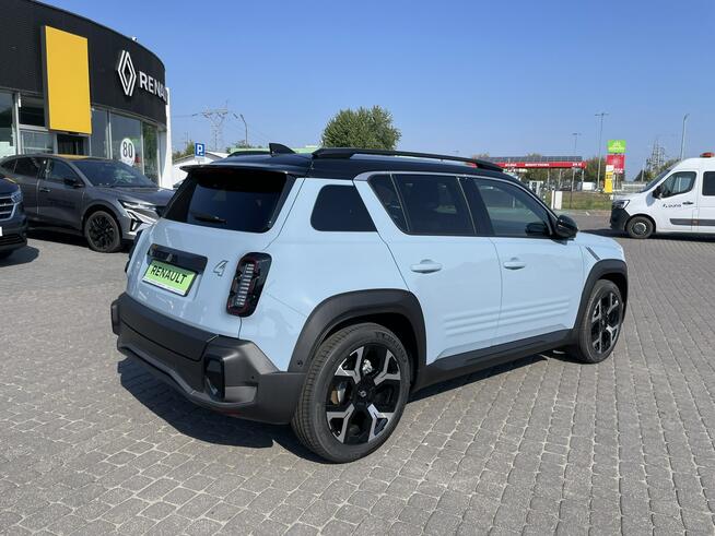 Renault 4 techno 150 KM comfort range Harman Kardon® premium audio Lublin - zdjęcie 3