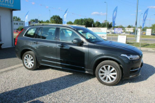 Volvo XC 90 D5 Awd Momentum F-vat Gwarancja SalonPL Warszawa - zdjęcie 5