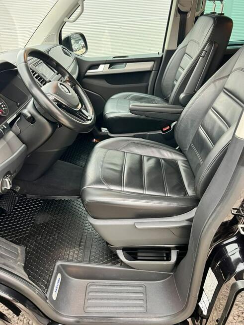 Volkswagen Multivan ASO VW, FV23, 4Motion, DSG, Webasto Warszawa - zdjęcie 10