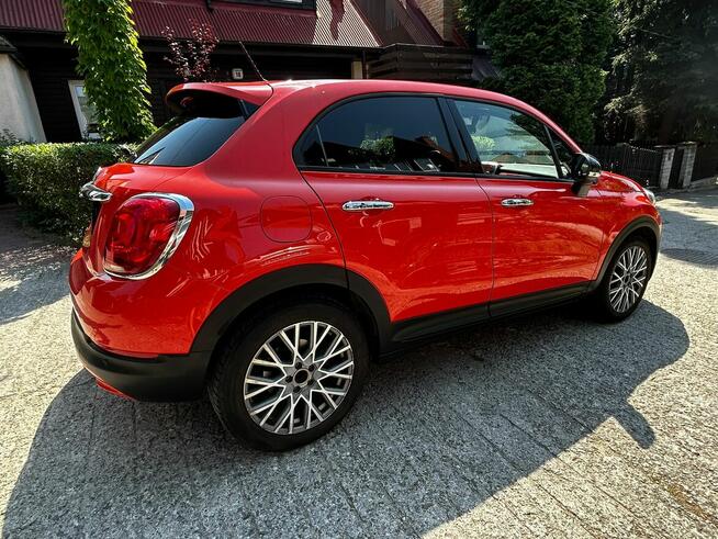 FIAT 500X Super wnętrze i kolor Kraków - zdjęcie 7