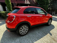 FIAT 500X Super wnętrze i kolor Kraków - zdjęcie 7