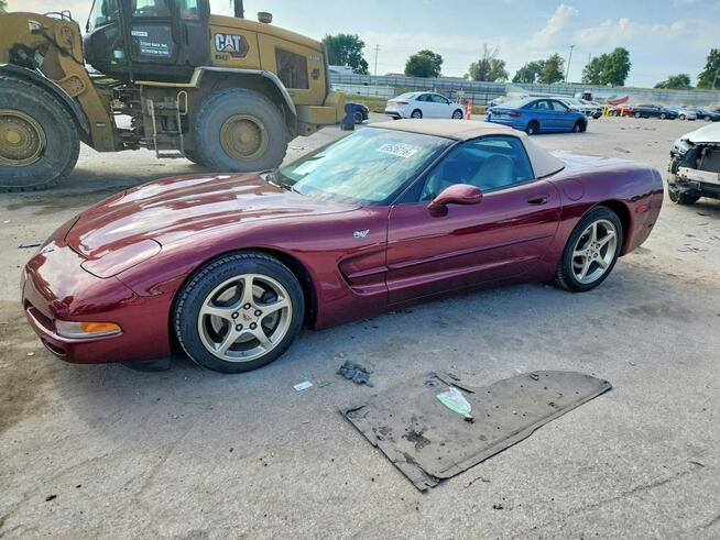 Chevrolet Corvette C5 / Automat / Bardzo zadbany Warszawa - zdjęcie 3